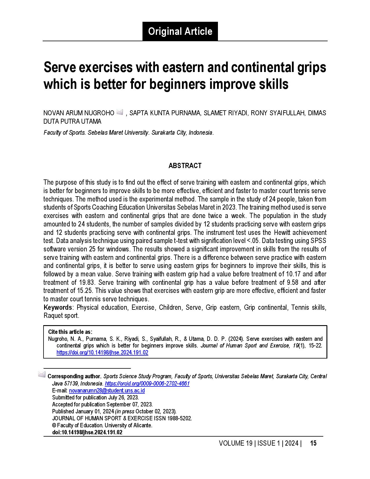 Serve exercises with eastern and continental grips which is better for beginners improve skills